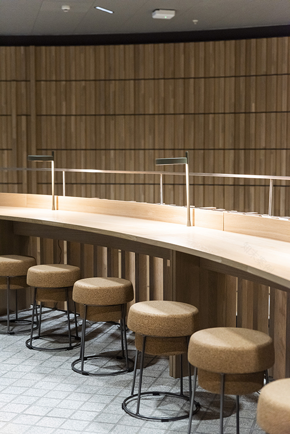 Rødbanken 银行大楼室内设计-24