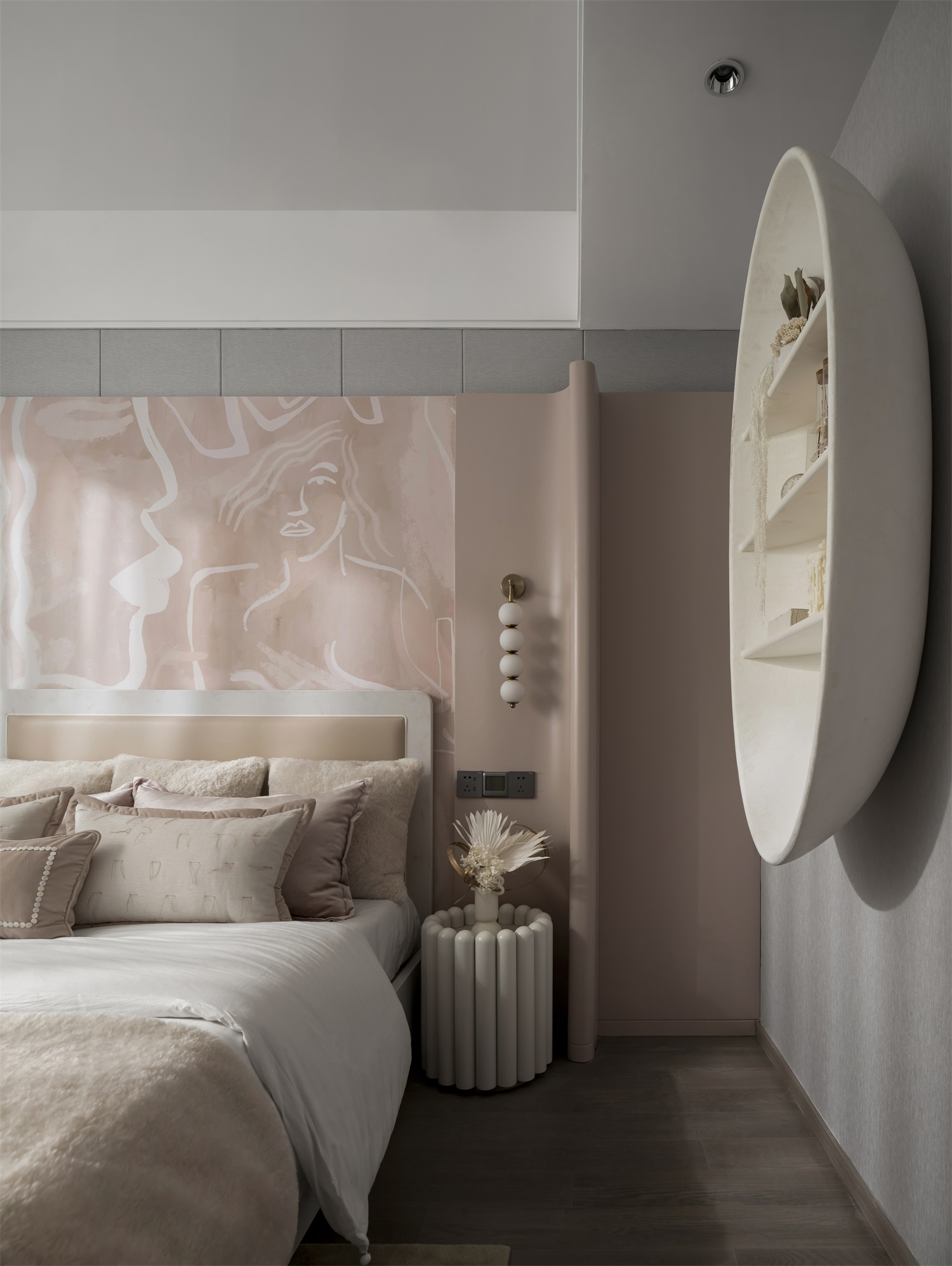 华侨城龙湖·启元未来展示样板间项目丨中国苏州丨TCD2 Design-41