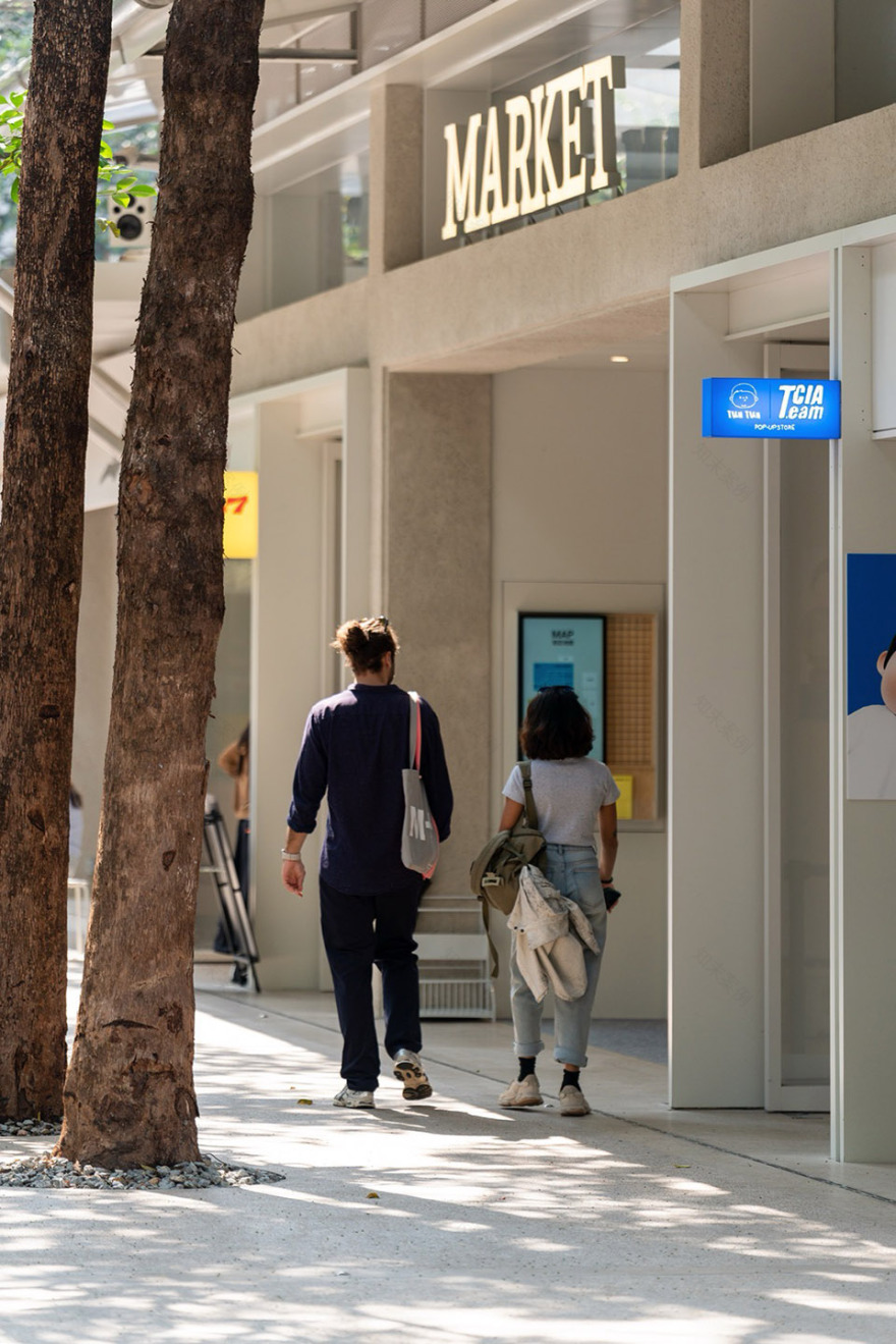 深圳华侨城创意园LOFT 53街区丨中国深圳丨恩优西NUC Studio-70