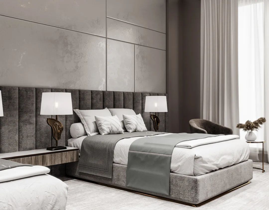 阿塞拜疆巴库 2500m²轻奢酒店丨Asmar Najafgulıyeva-27