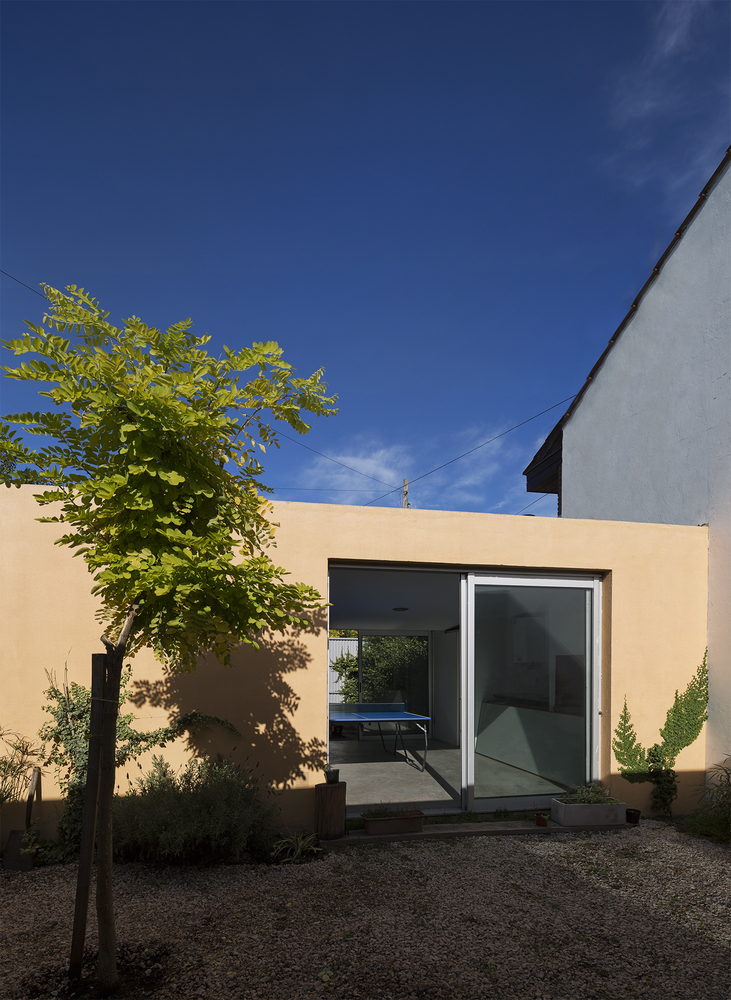 阿根廷沉默住宅 IV——隔世独居的宁静空间-17