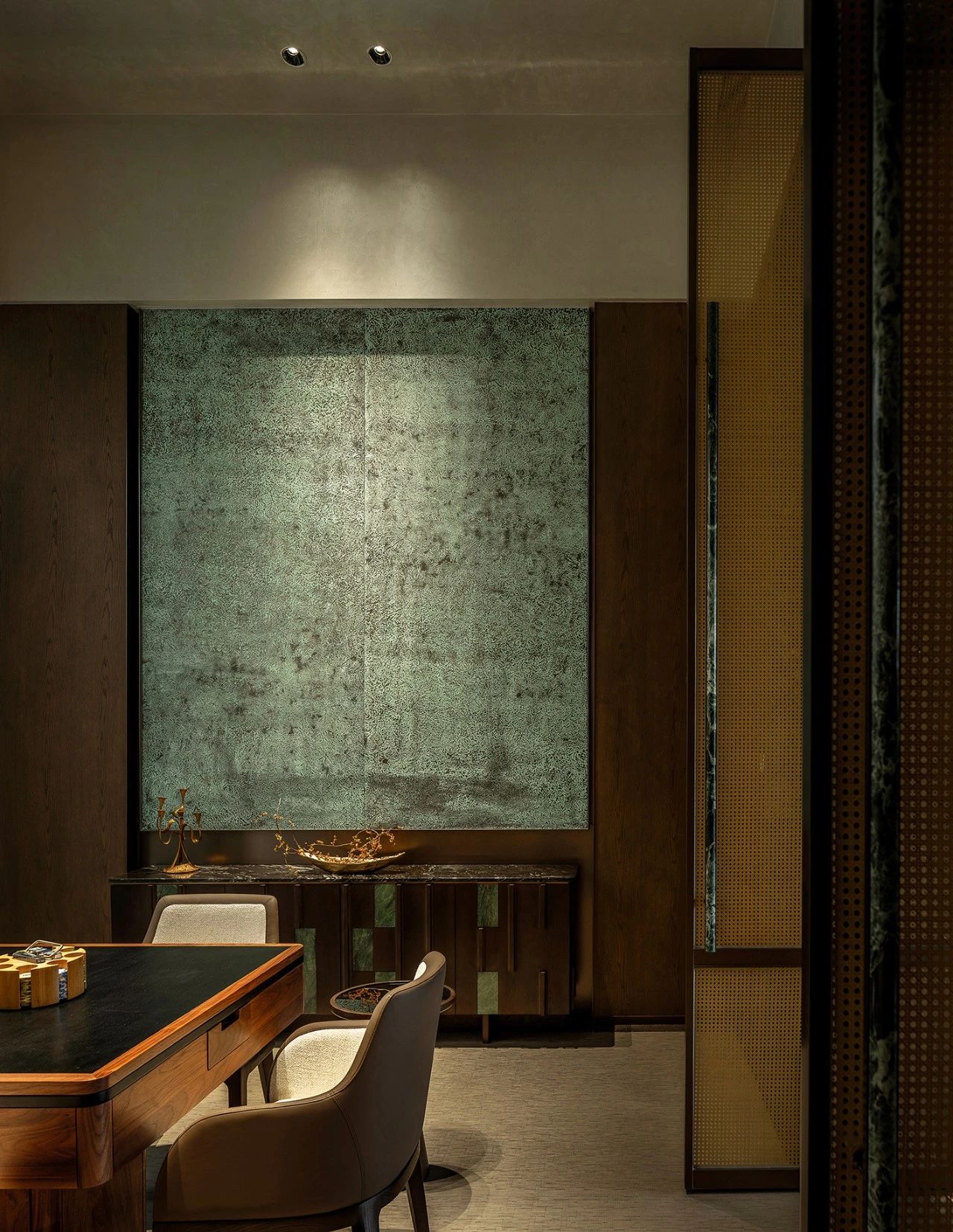 天正三亚湾壹号丨中国三亚丨大伟室内设计（北京）有限公司-46