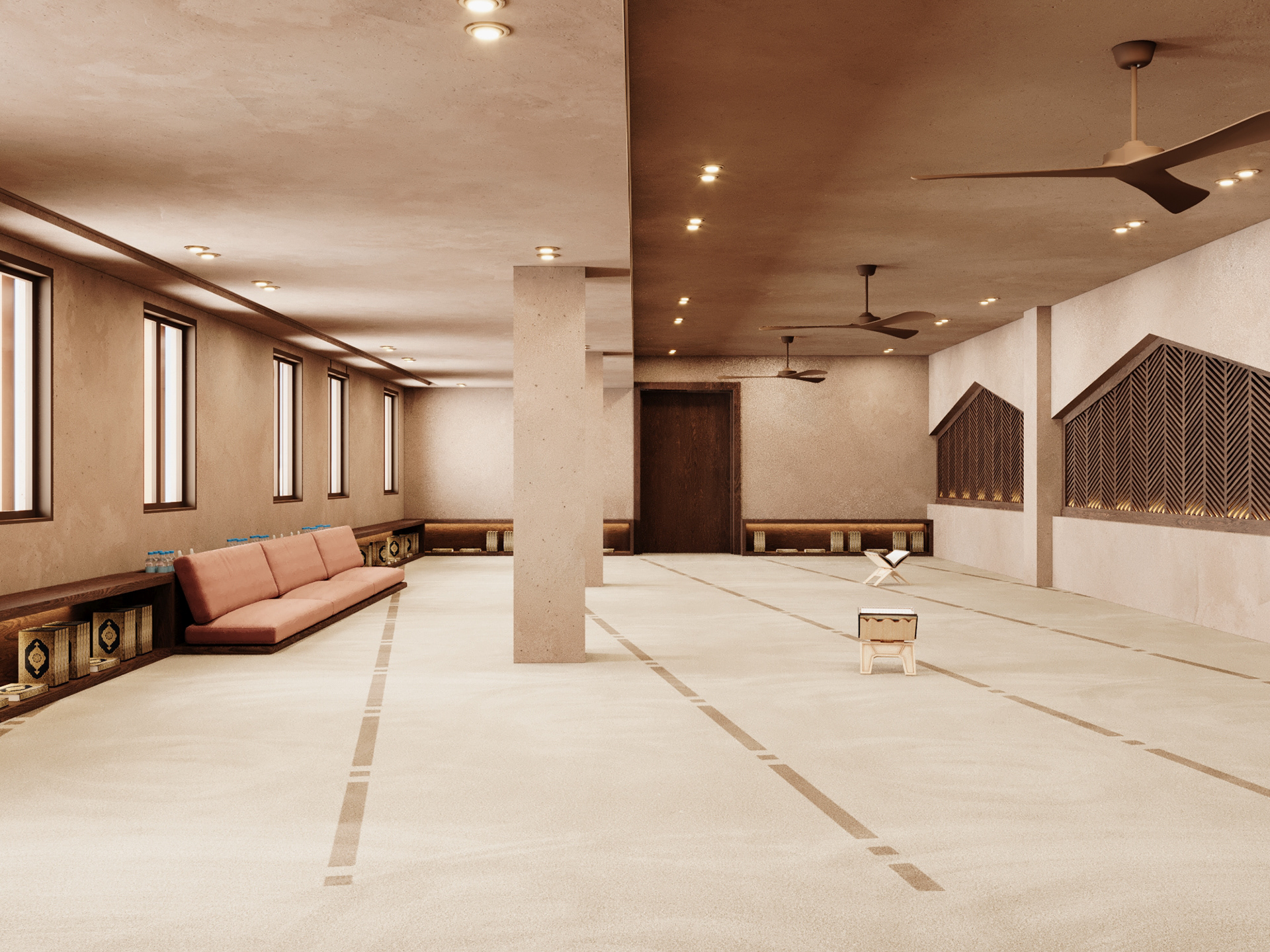 IBN OTHAIMEN MOSQUE | SAL ARCHITECTS-10