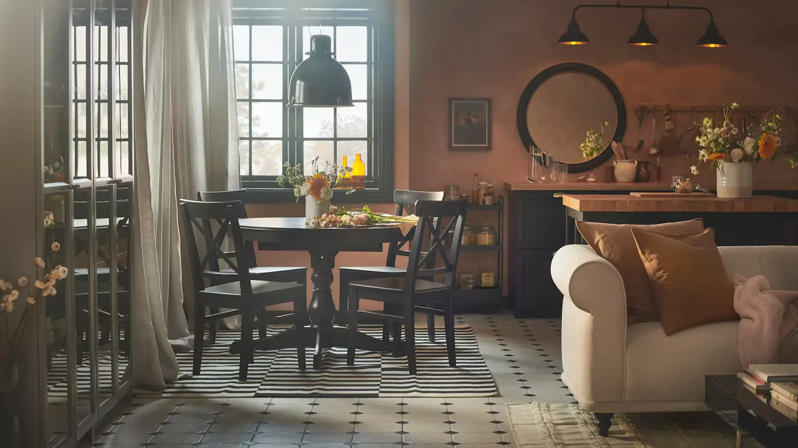 IKEA 秋季色彩家居设计-1