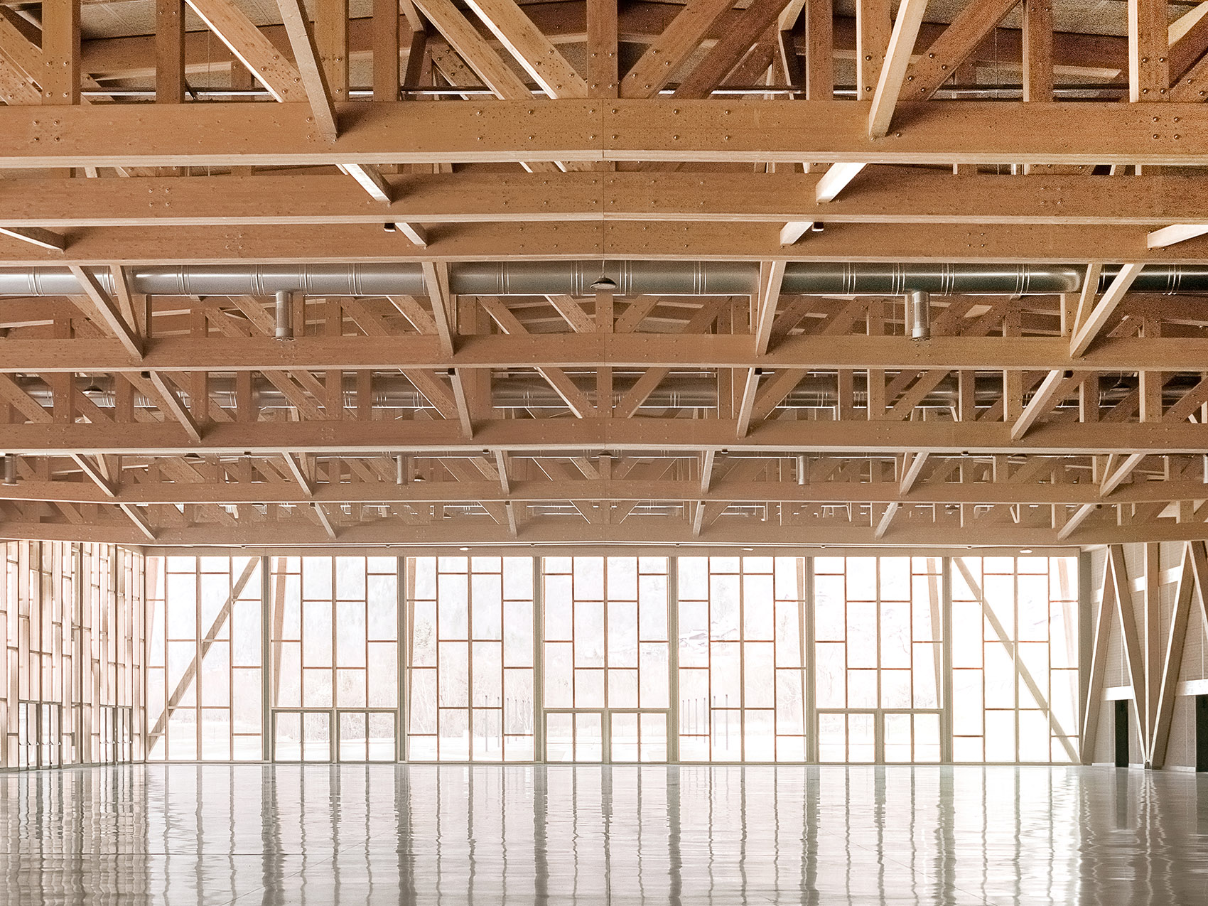 多功能会议中心,意大利 / Studio Botter + Studio Bressan-43