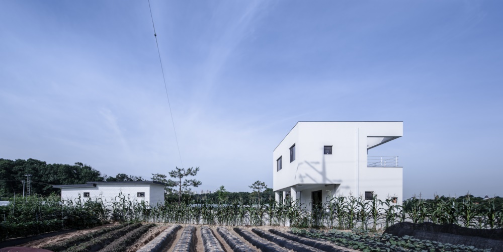 重庆"Raonjae"四季变换的私人住宅-7