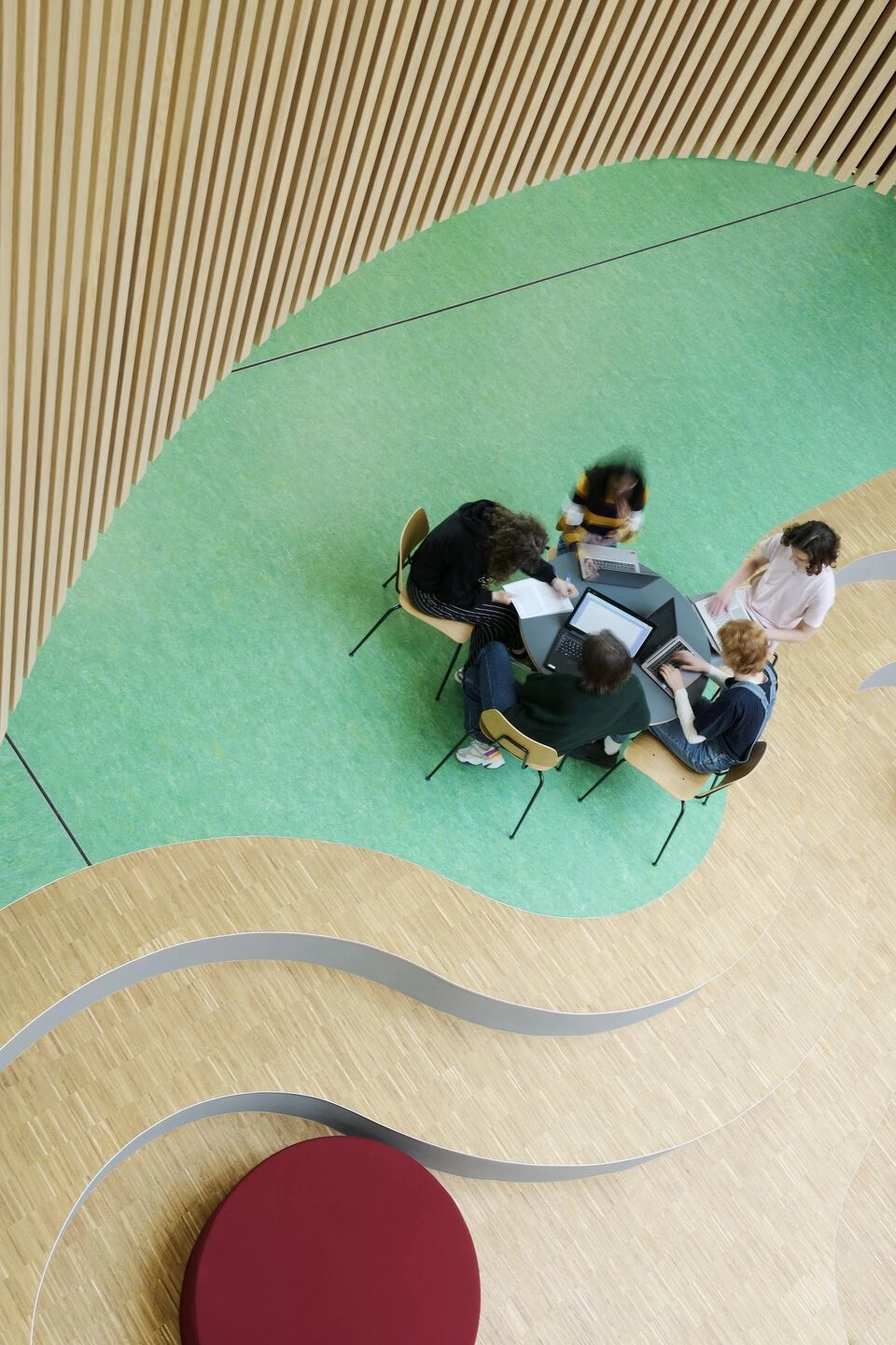 EUC Lillebælt 职业培训中心丨丹麦丨ZENI arkitekter-25