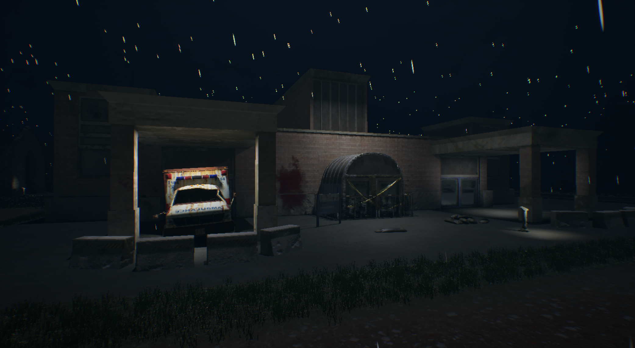 GRA 311 Environment Design(环境设计)-12