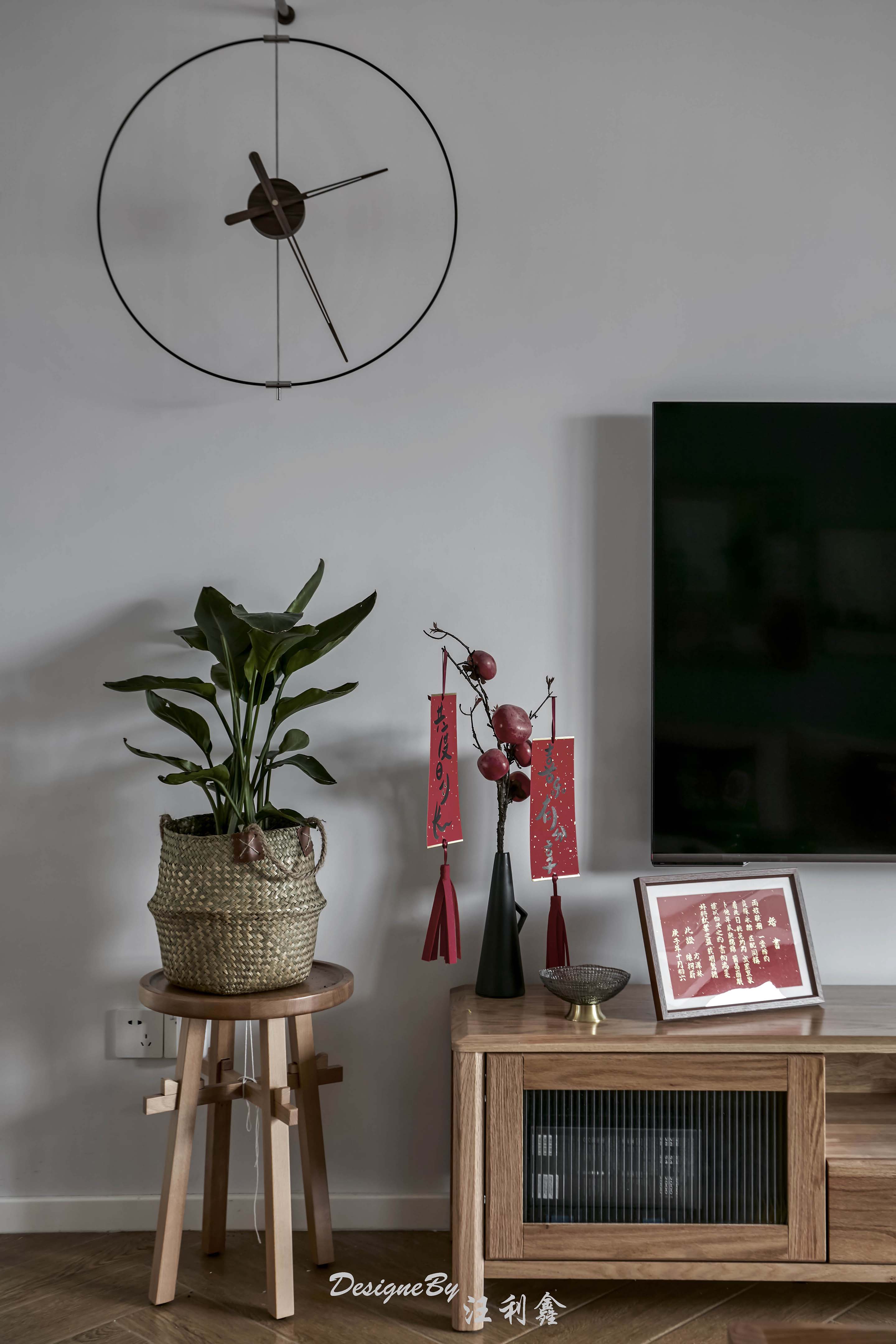 黄山绿地滨江一号丨中国黄山丨黄山中博装饰-13