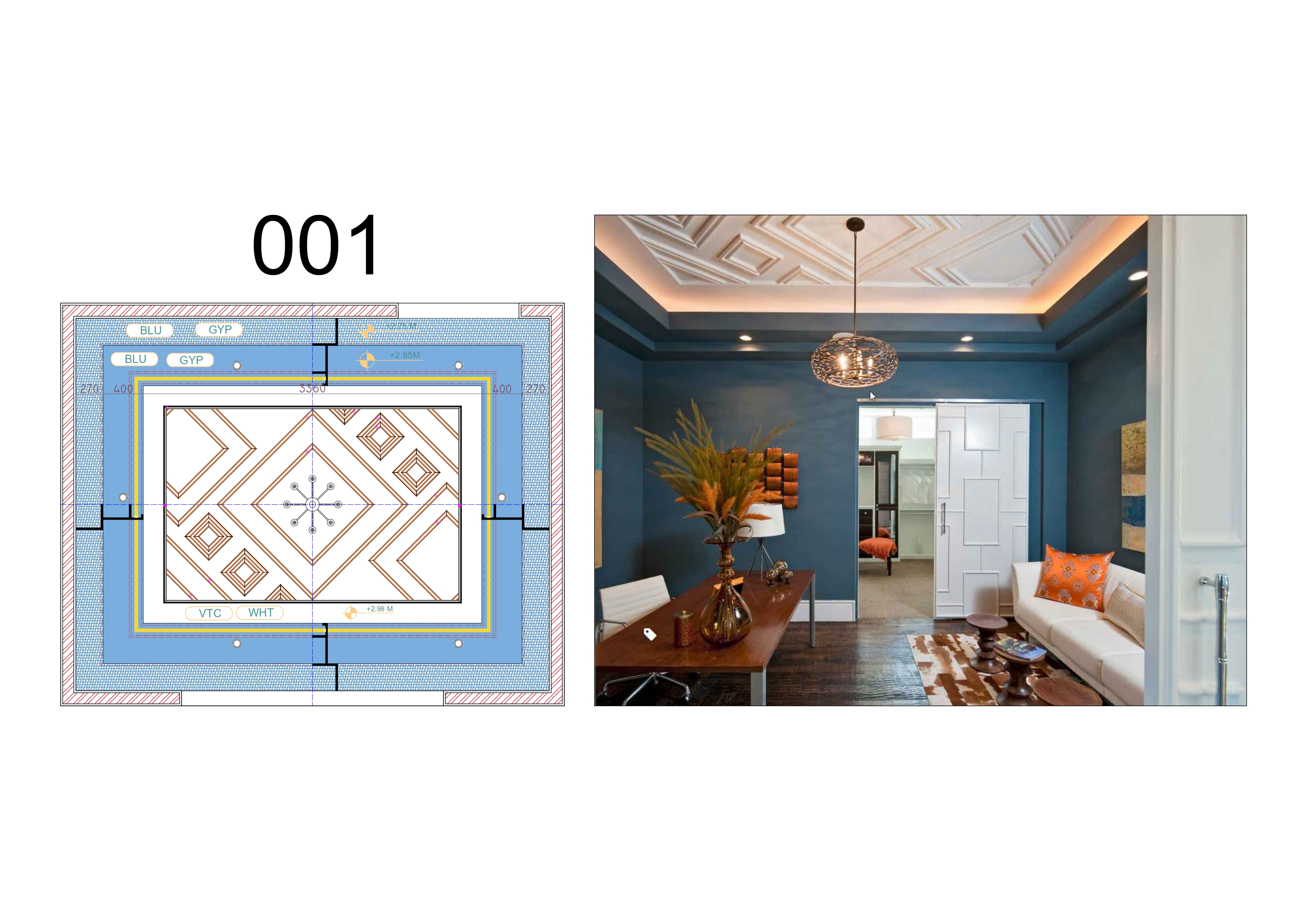 Ceiling Shop Drawings-1