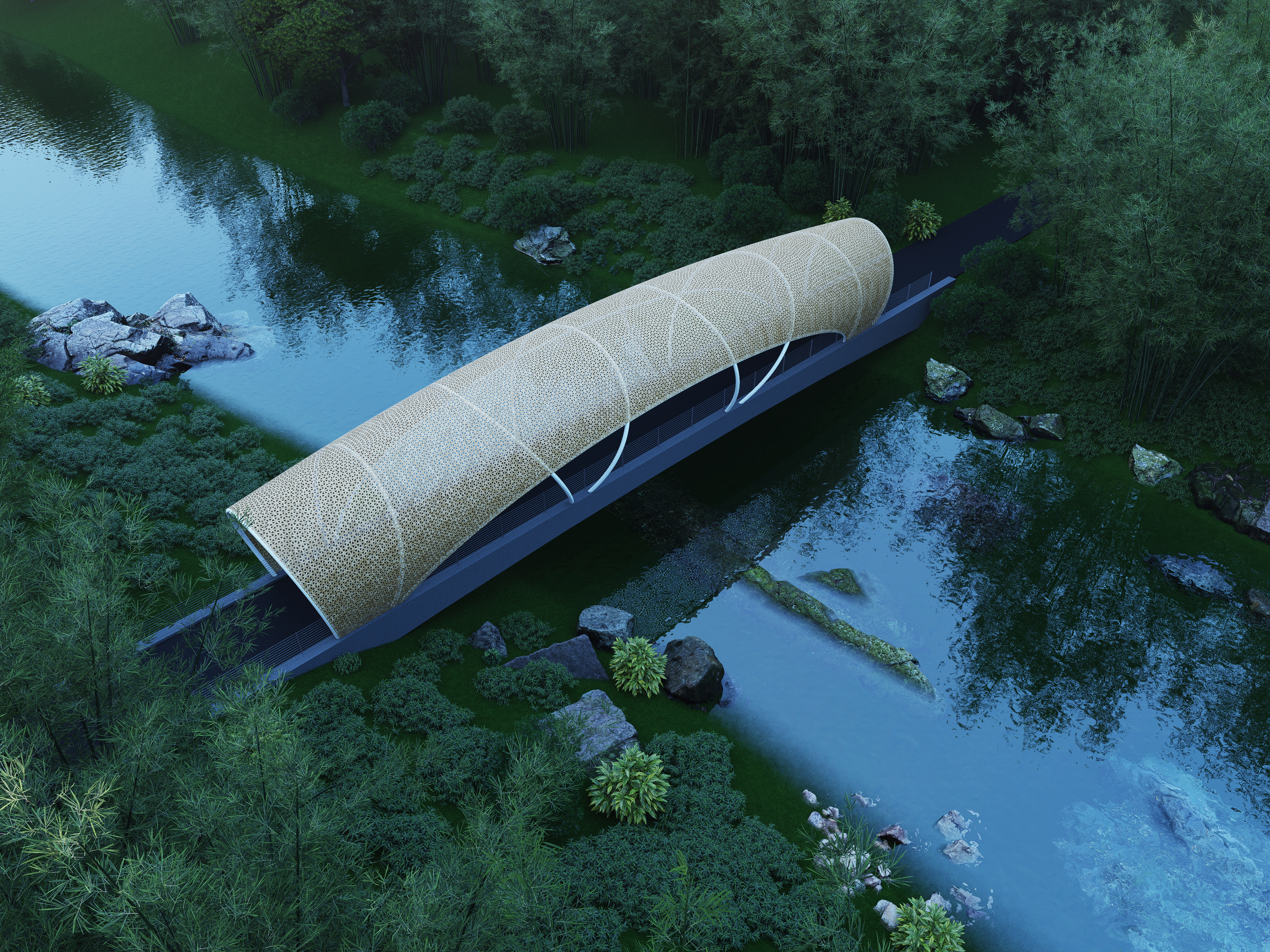 景观桥造型推敲-5