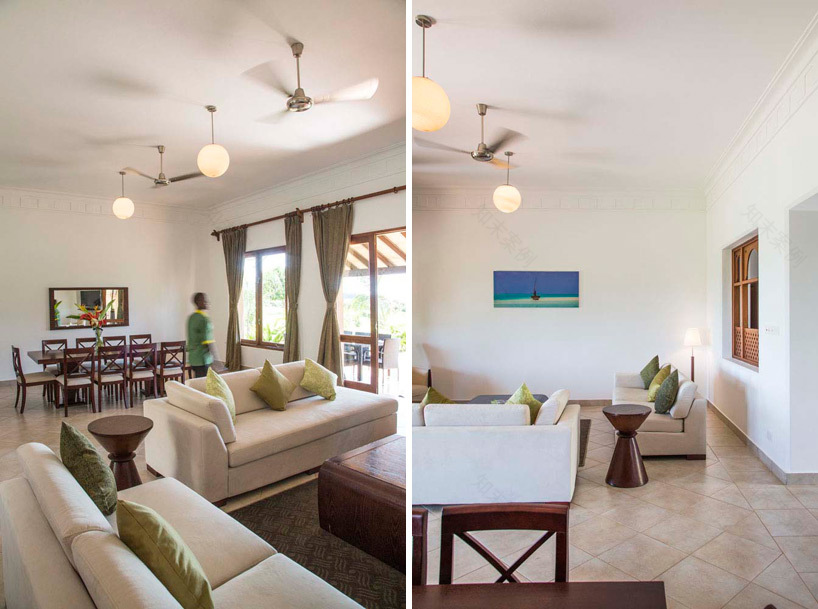 肯尼亚 Vipingo 山庄丨Urko Sanchez Architects-13