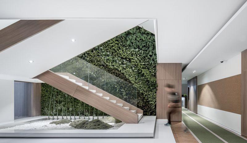 上海旭辉集团总部大楼-26