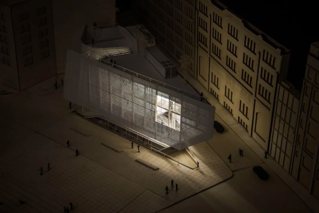 竞赛获胜方案 | 纽约市艺术保护协会（MAS）总部设计 / 悠洋建筑-22