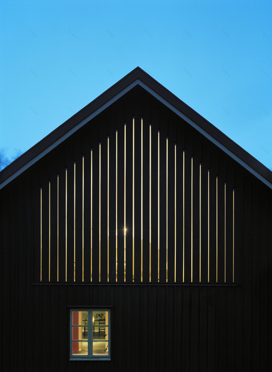 瑞典海景别墅-16