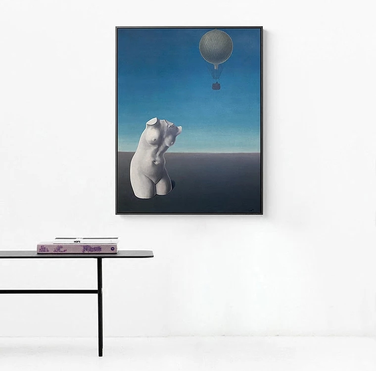 简约空间的艺术装饰之美-8