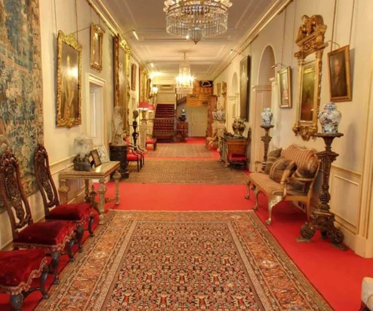 戴安娜王妃的居所丨英国-58