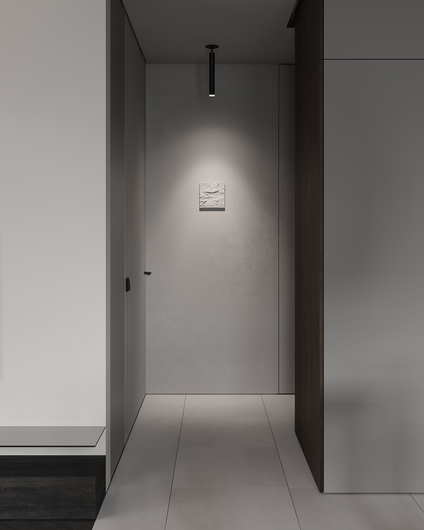 63㎡小空间公寓设计-0