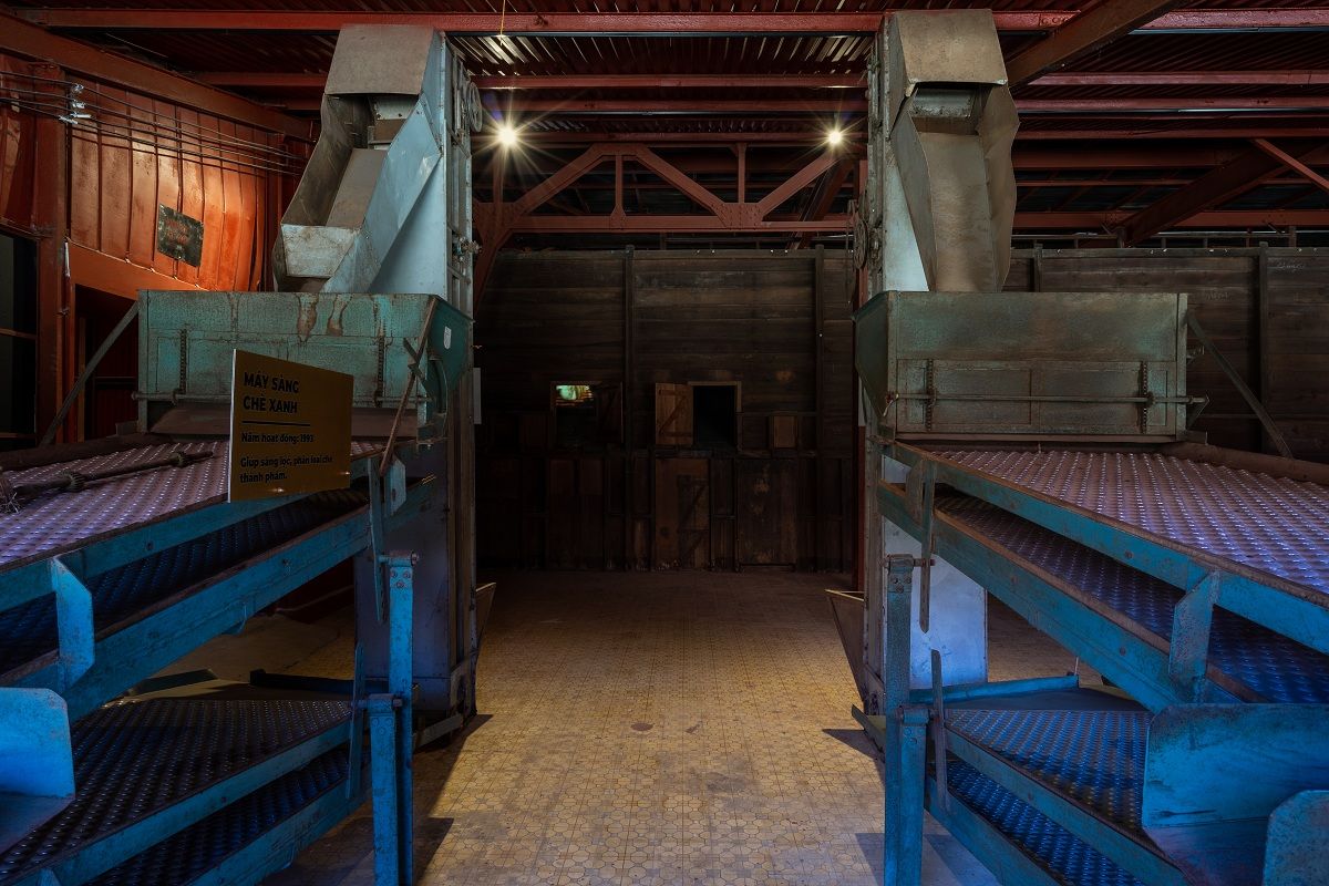 茶香岁月 · 百年茶厂变身为文化博物馆-41