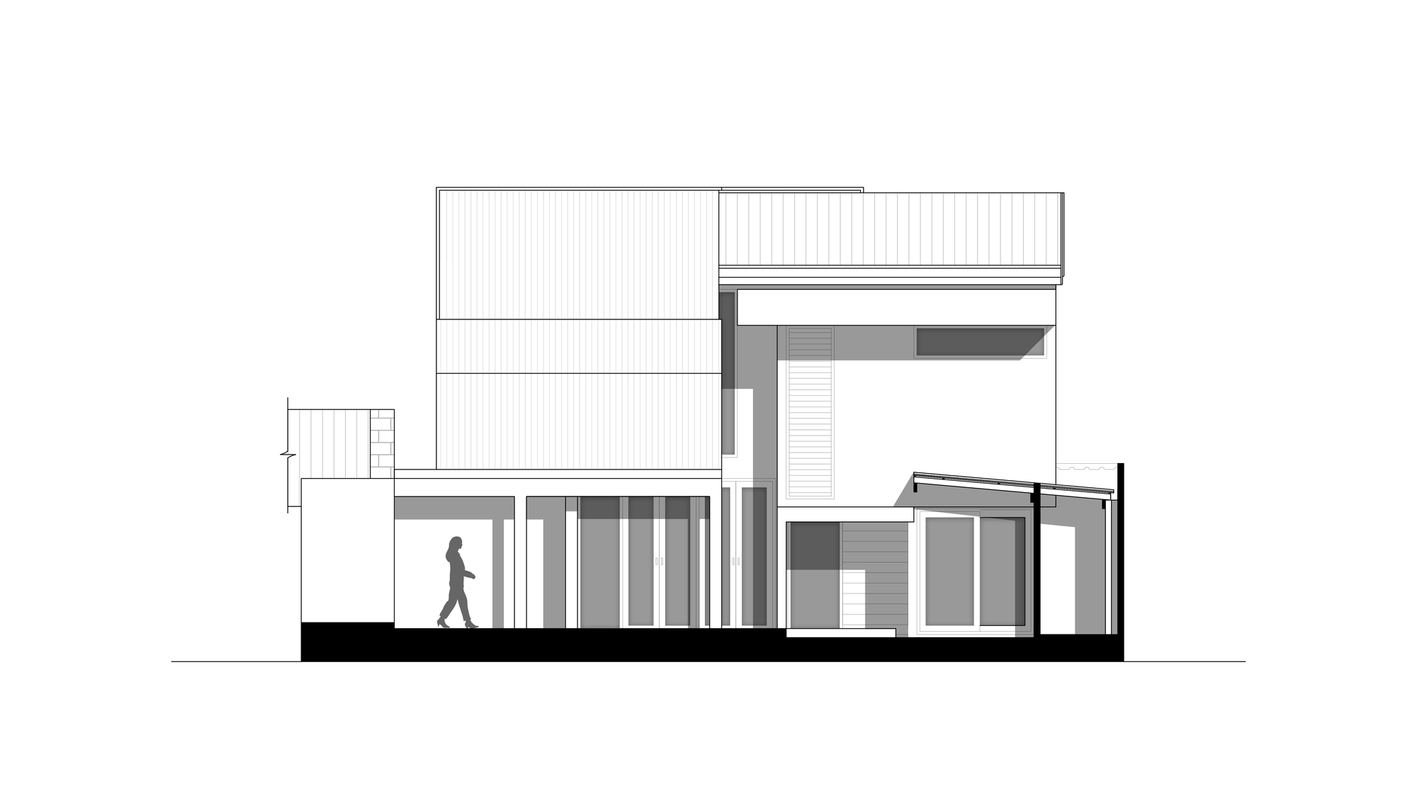 S 墙屋丨泰国曼谷丨COLLAGE DESIGN STUDIO-30