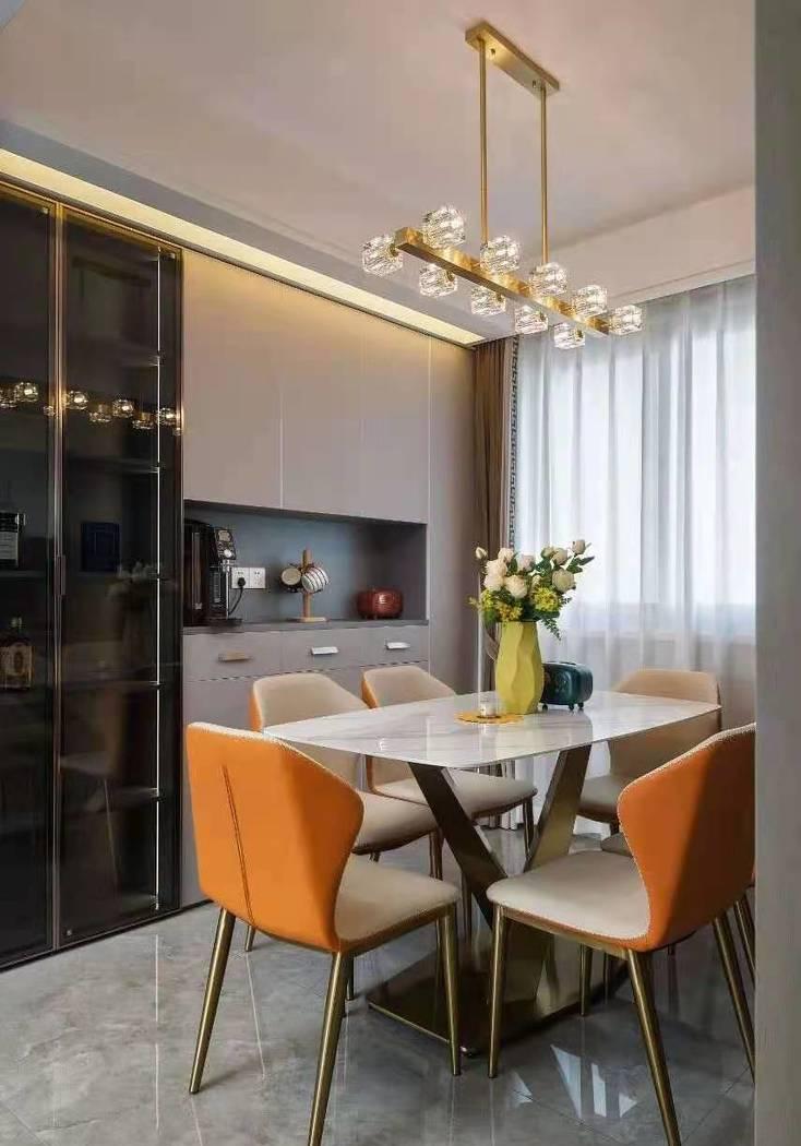 艺术氛围浓郁的现代家居设计-8