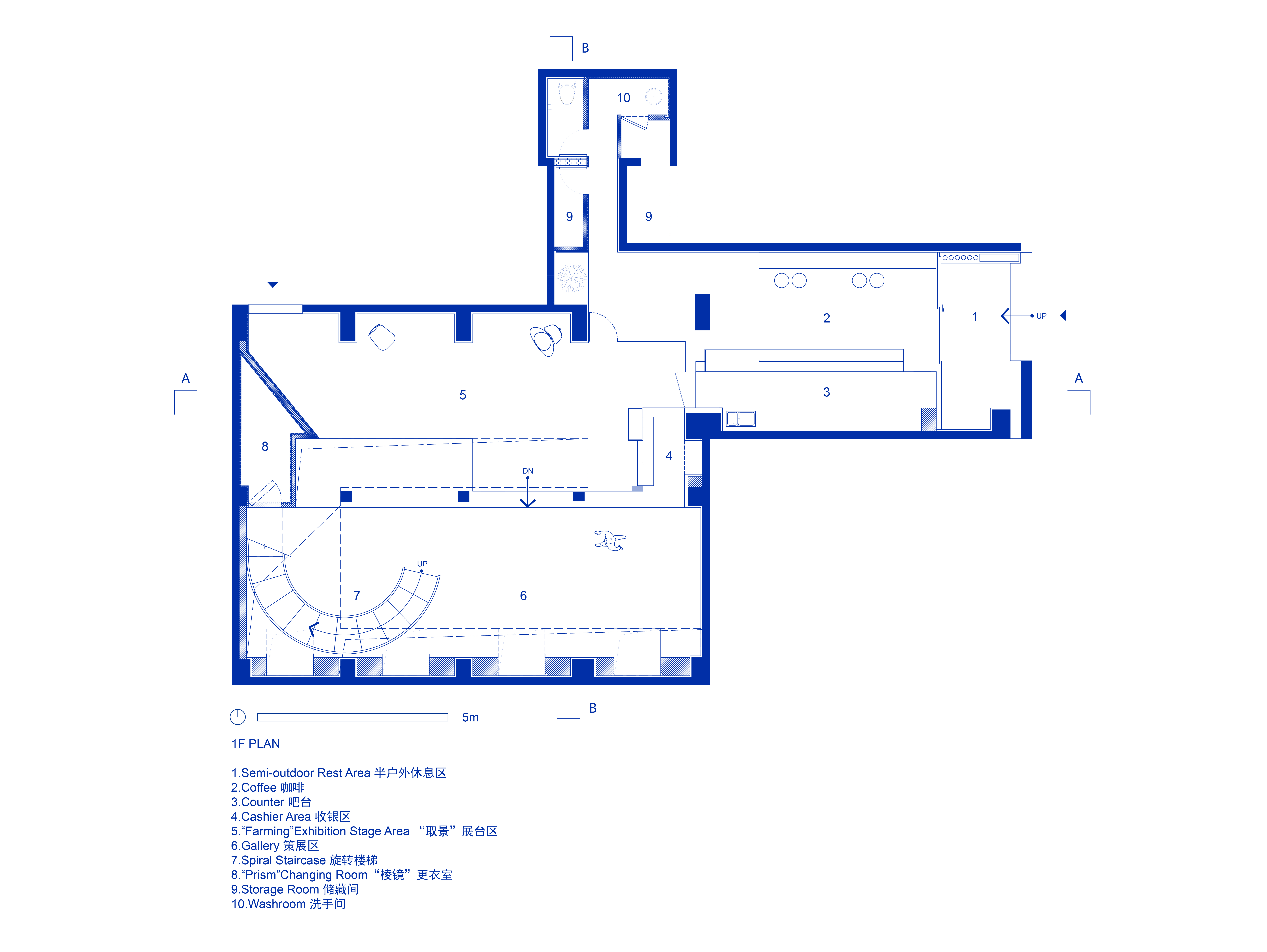 镜像杭州老巷的创意空间 · Becó295 中中山路 295 号店丨中国杭州丨TEAM_BLDG-67