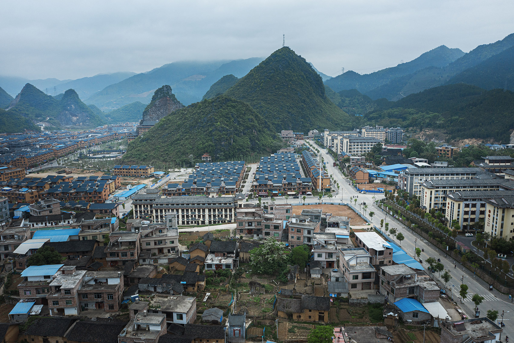 江华瑶族水口镇如意村文化服务中心及特色工坊丨中国湖南丨地方工作室&湖南大学设计研究院有限公司-9