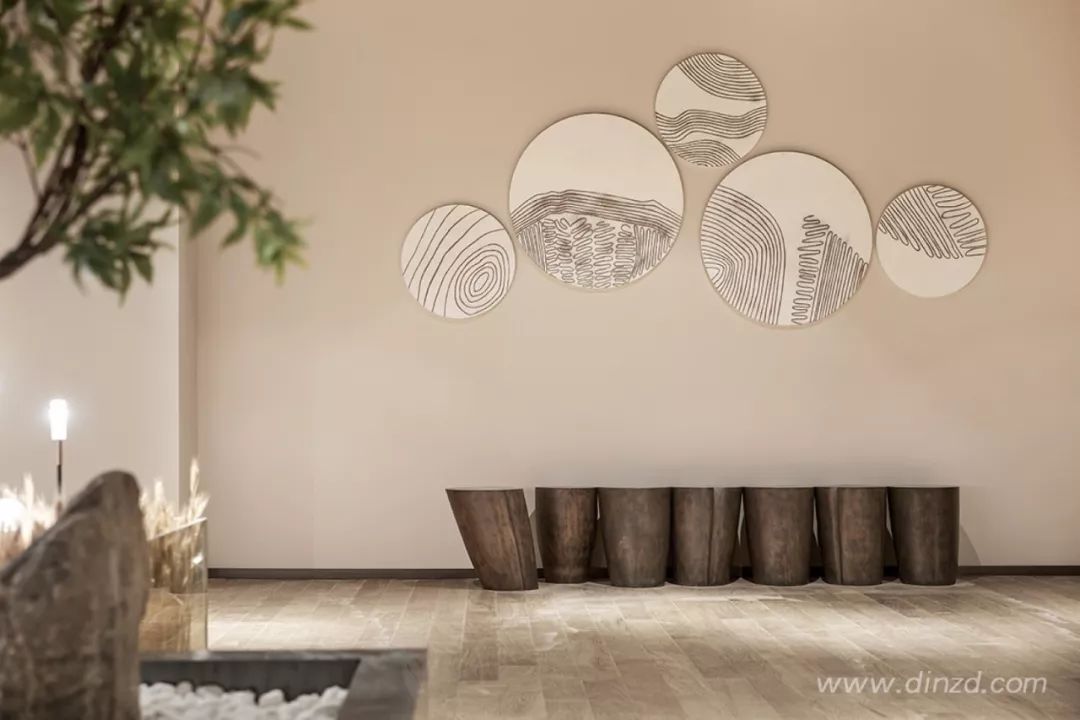 粮仓盛宴 | 万科四季滨江营销中心-103