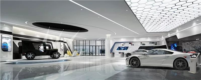 重庆长安汽车全球研发中心绿色环保设计-10