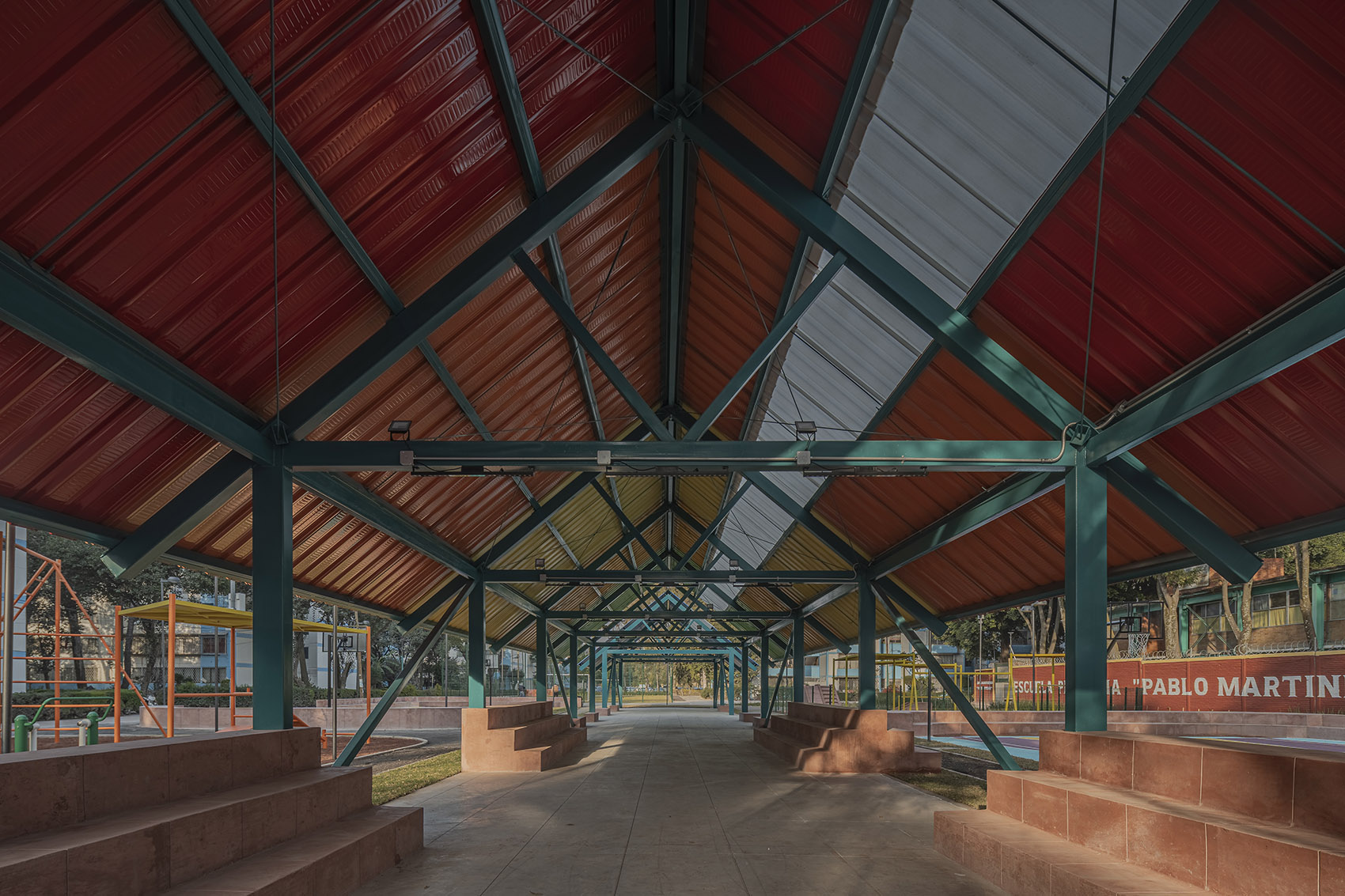 儿童公园丨墨西哥墨西哥城-18