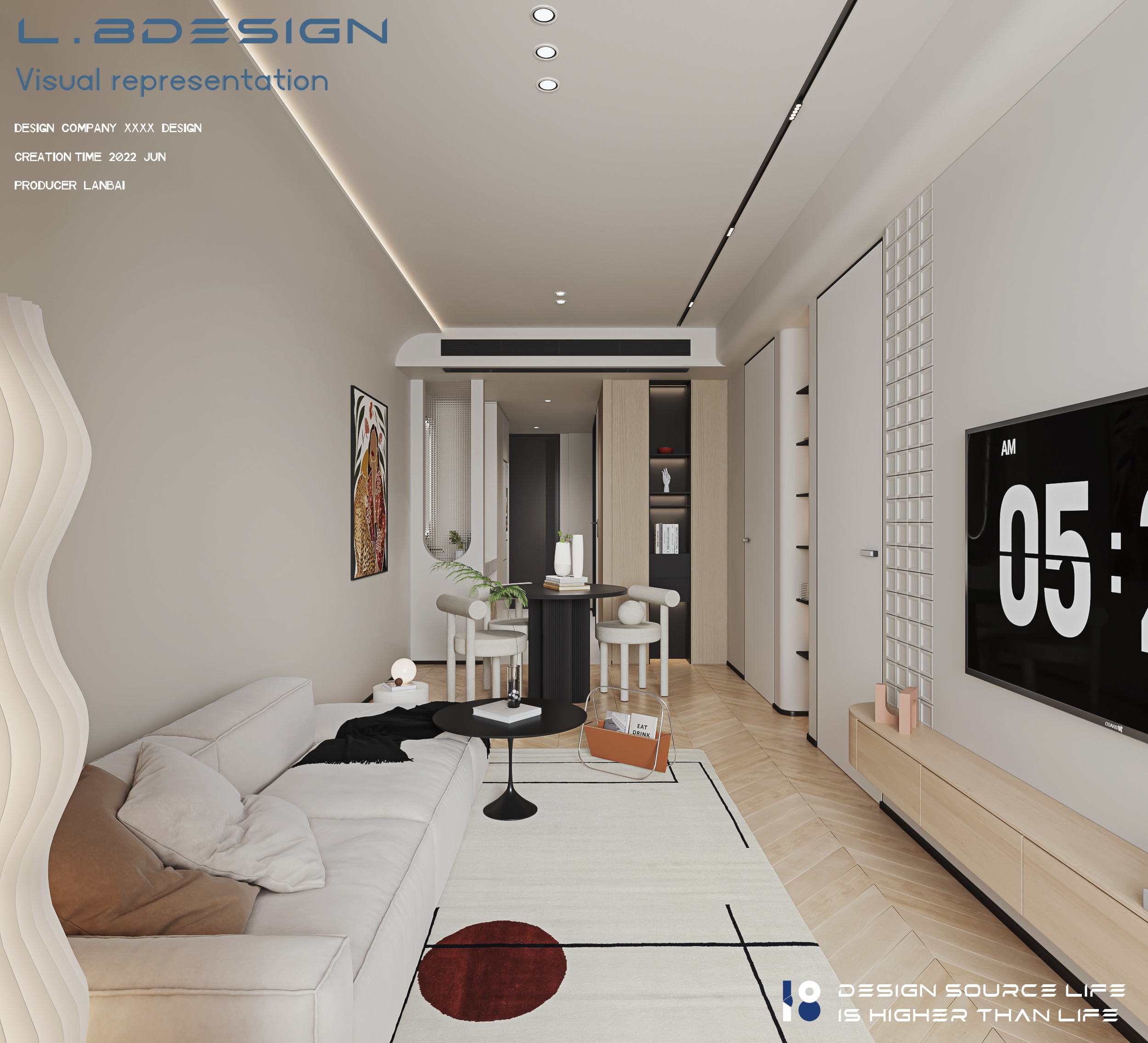 设计  • 柔光之美-0