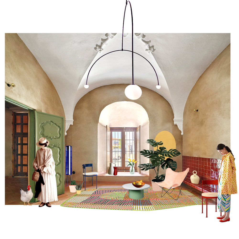 融合本土风格的现代乡村别墅-59