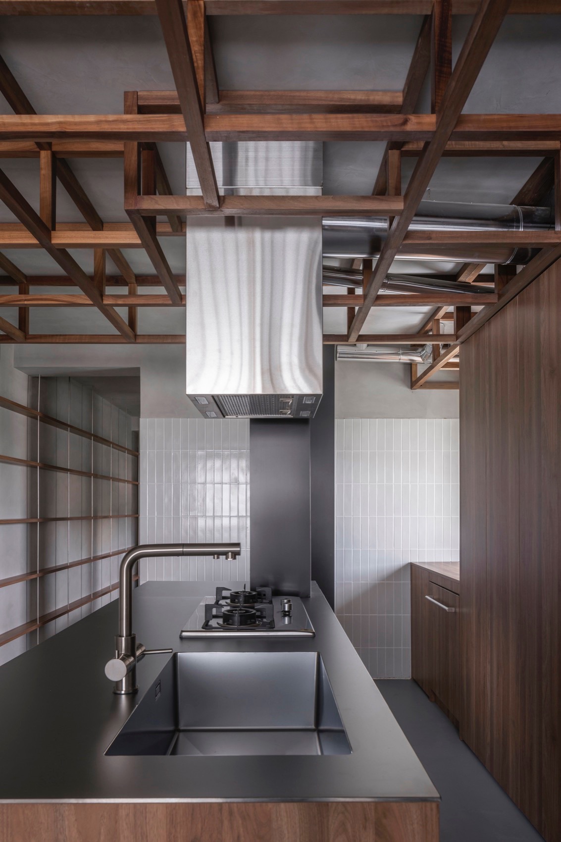 西城区老房改造丨中国北京丨罗秀达-45