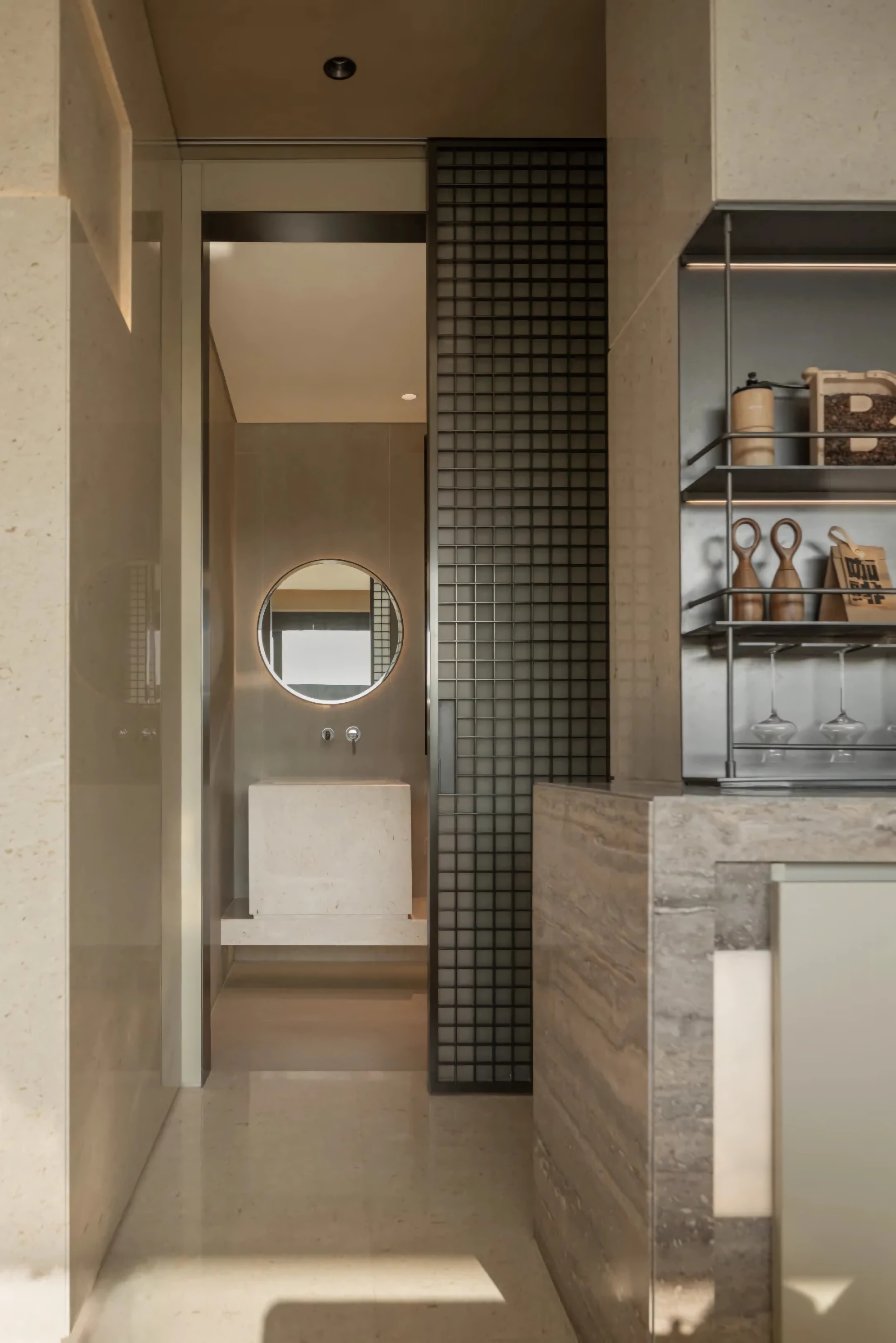 上海浦发唐城五期丨中国上海丨近境制作(硬装),远域生活(软装)-16