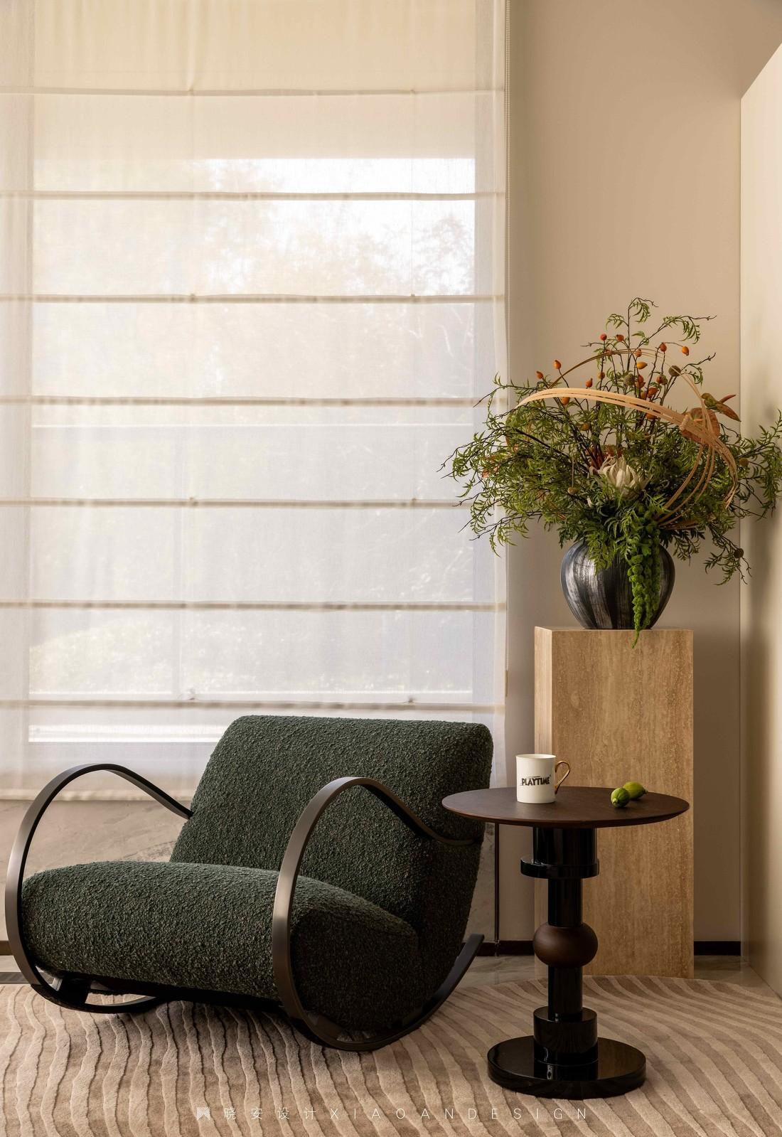 现代美学主义重构质感人居-18