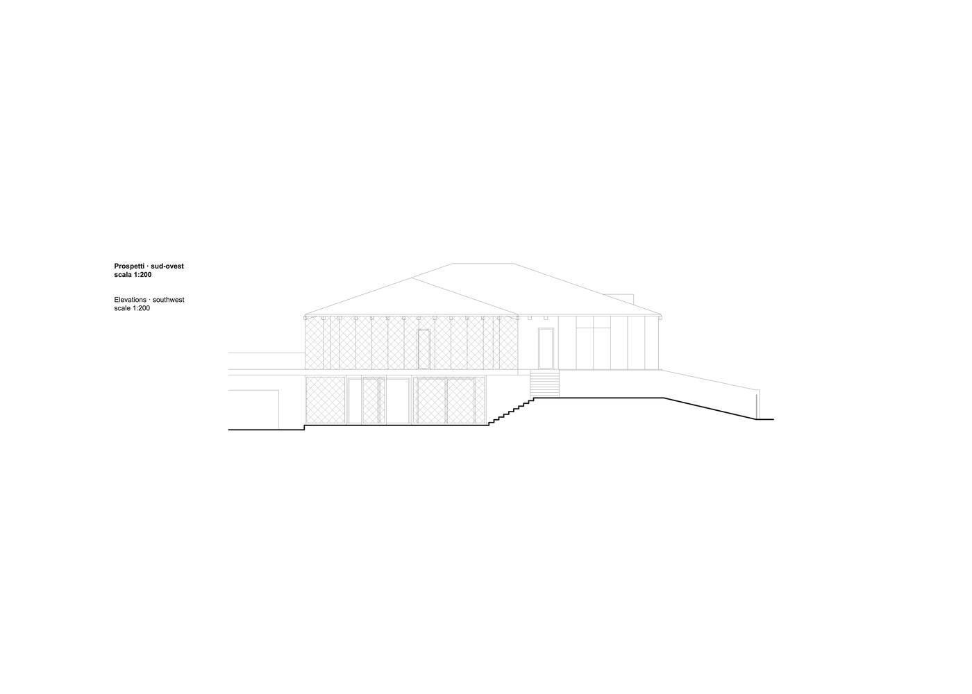 独特工业风办公室丨意大利丨Archisbang 工作室-49