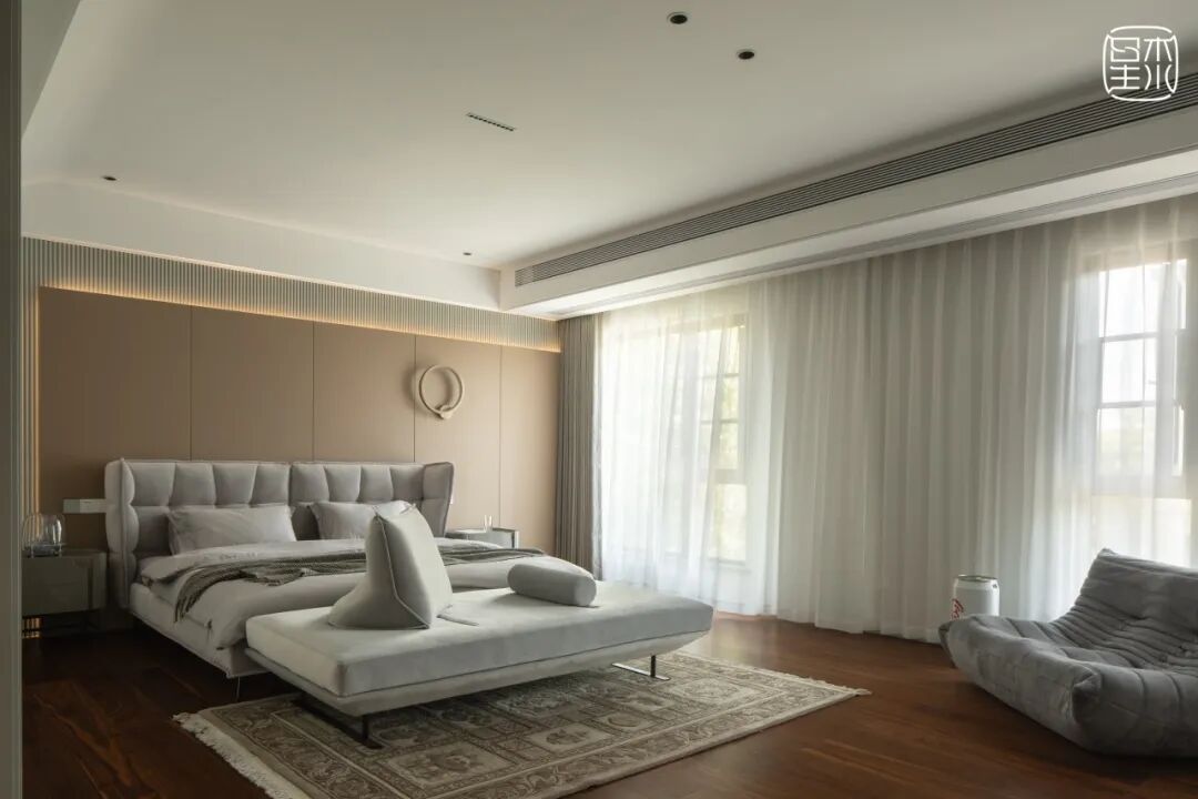 1000㎡新中式宅邸-44