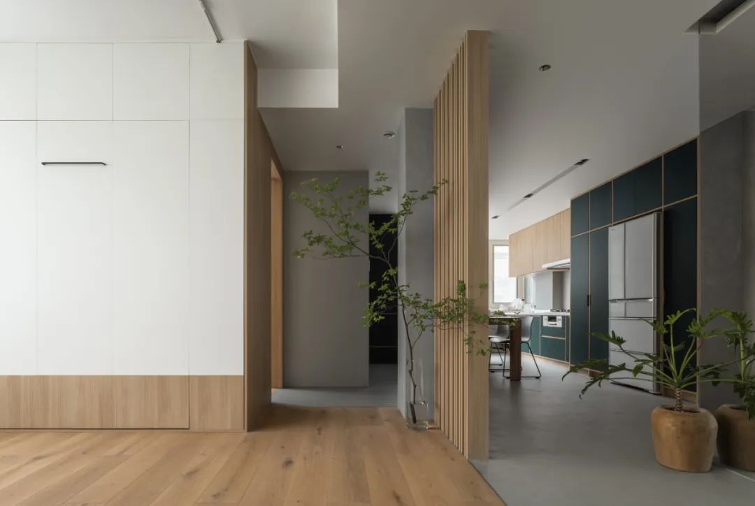 装下“四时风景”的93㎡广州老房，好喜欢！-16