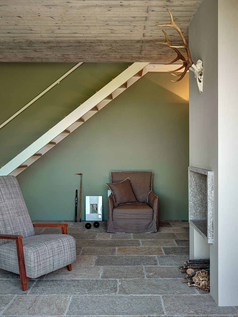 S.V住宅,意大利 / Rocco Borromini-14