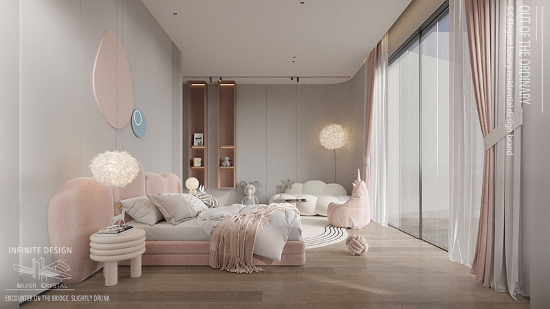 沙甸李府 · 现代简约鱼骨设计-45