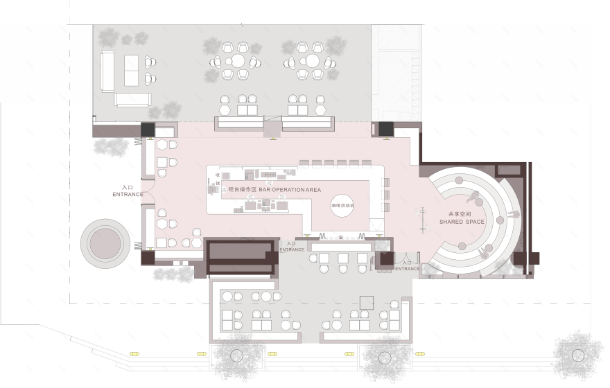 幸运咖LUCKY CUP全球旗舰店丨中国郑州丨未提及明确设计公司,主持建筑师姚清轩等-19