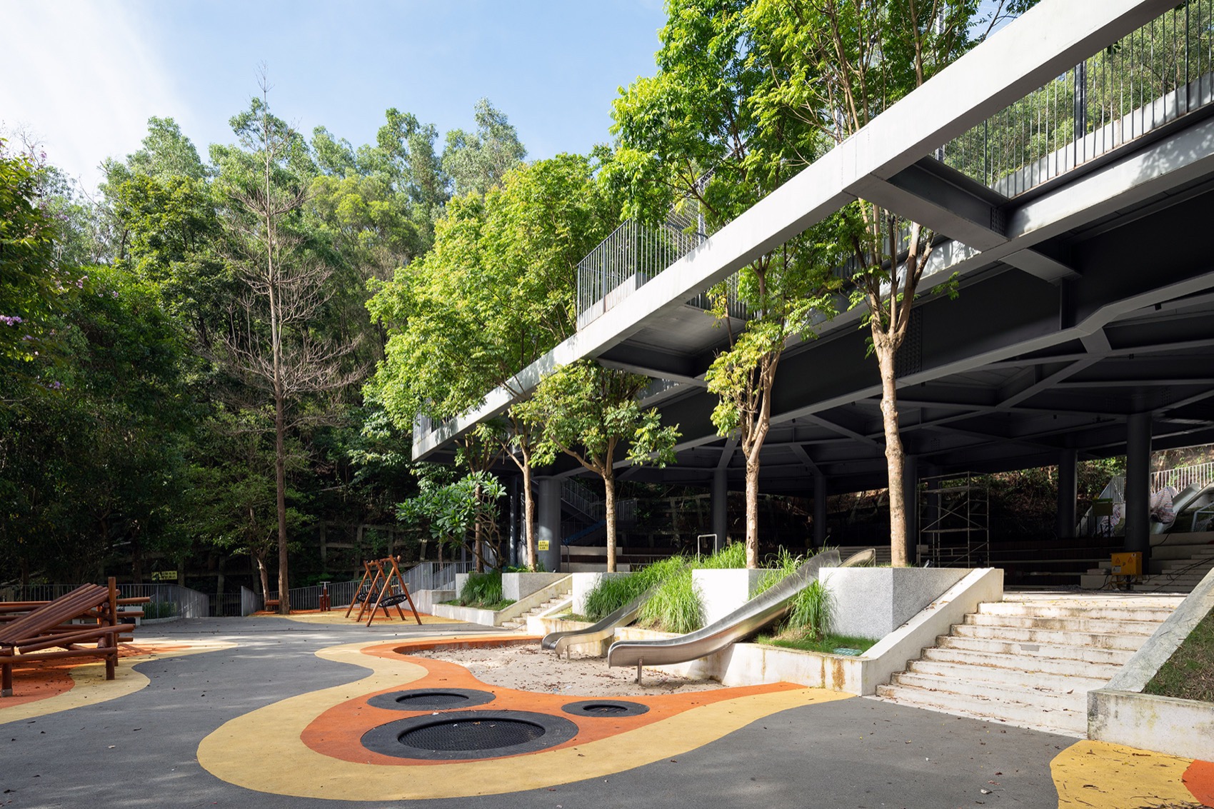 城,村计划·凉帽村改造丨中国深圳丨南沙原创建筑设计工作室等多家团队-142