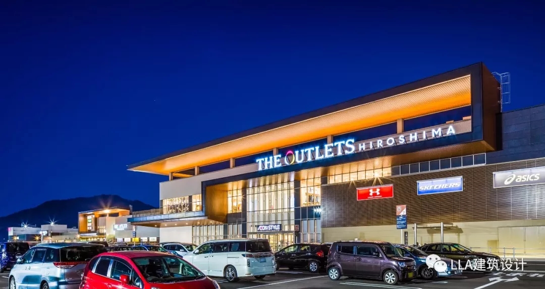永旺奥特莱斯购物城THE OUTLETS HIROSHIMA-8