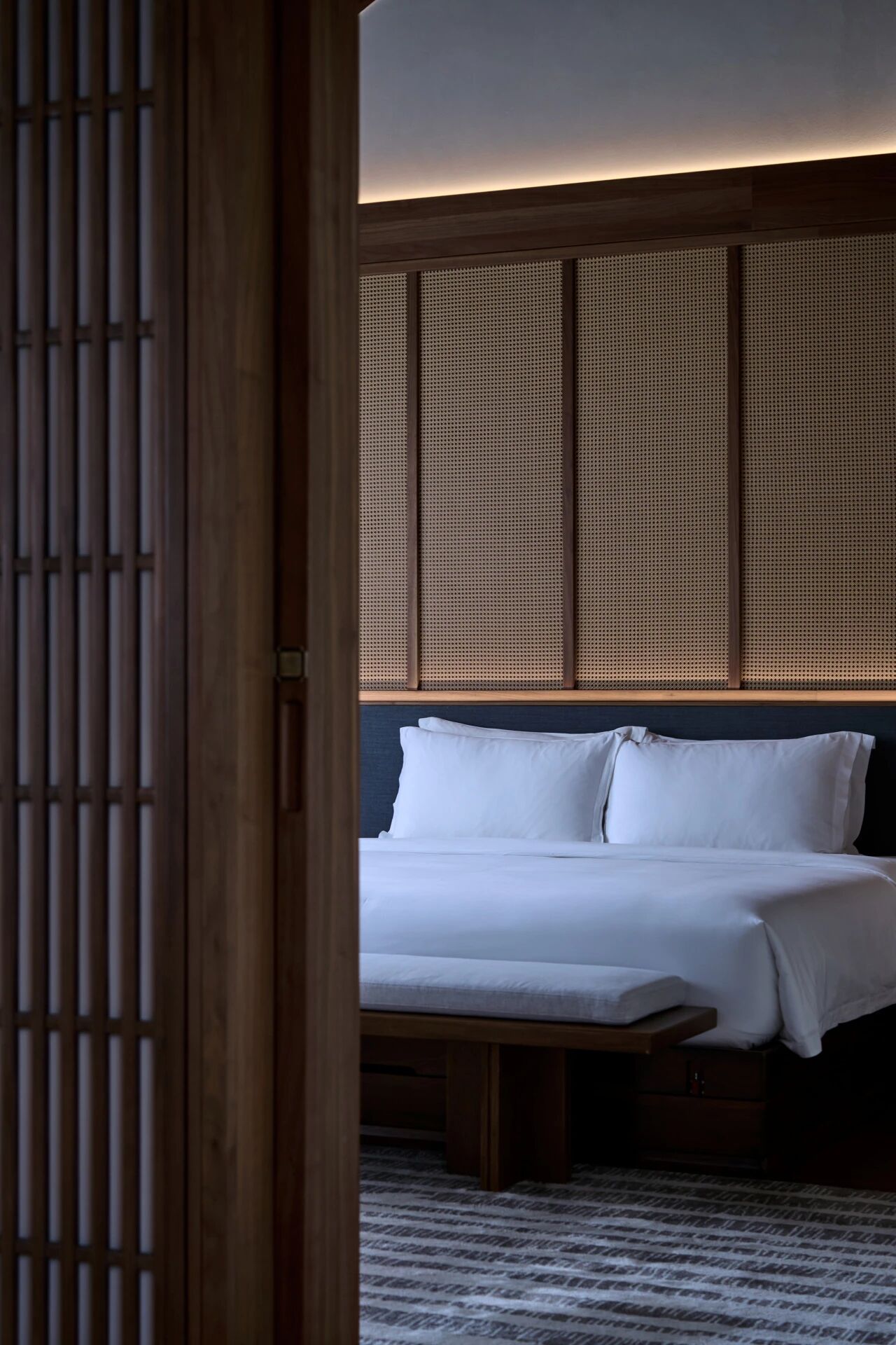 黄山紫阳烟雨度假酒店丨中国安徽丨风合睦晨空间设计-116