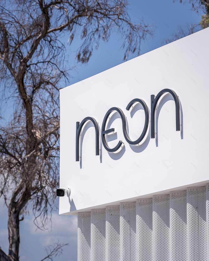 Neon Bakery & Coffee / Studio 2Pi Architecture-33