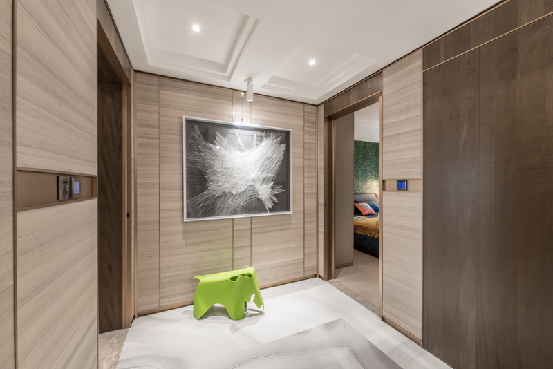 仁智山水二期样板房丨中国黄石-22