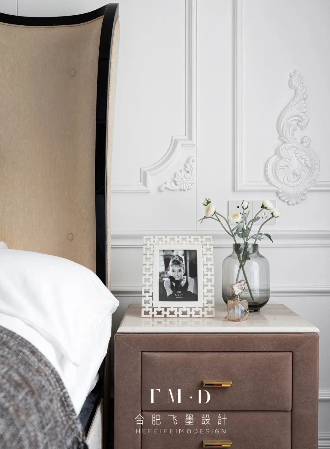 合肥法式婚房 · 五层小别墅的浪漫艺术生活丨中国合肥丨云端设计研发组-69