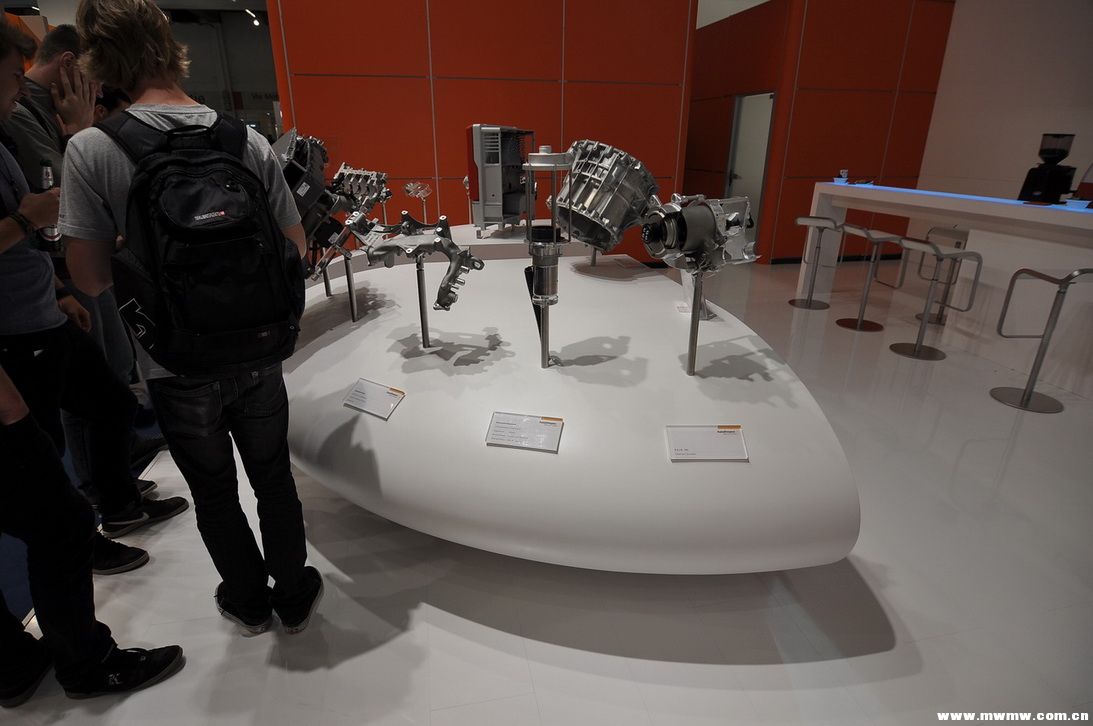 法兰克福国际车展-3-22