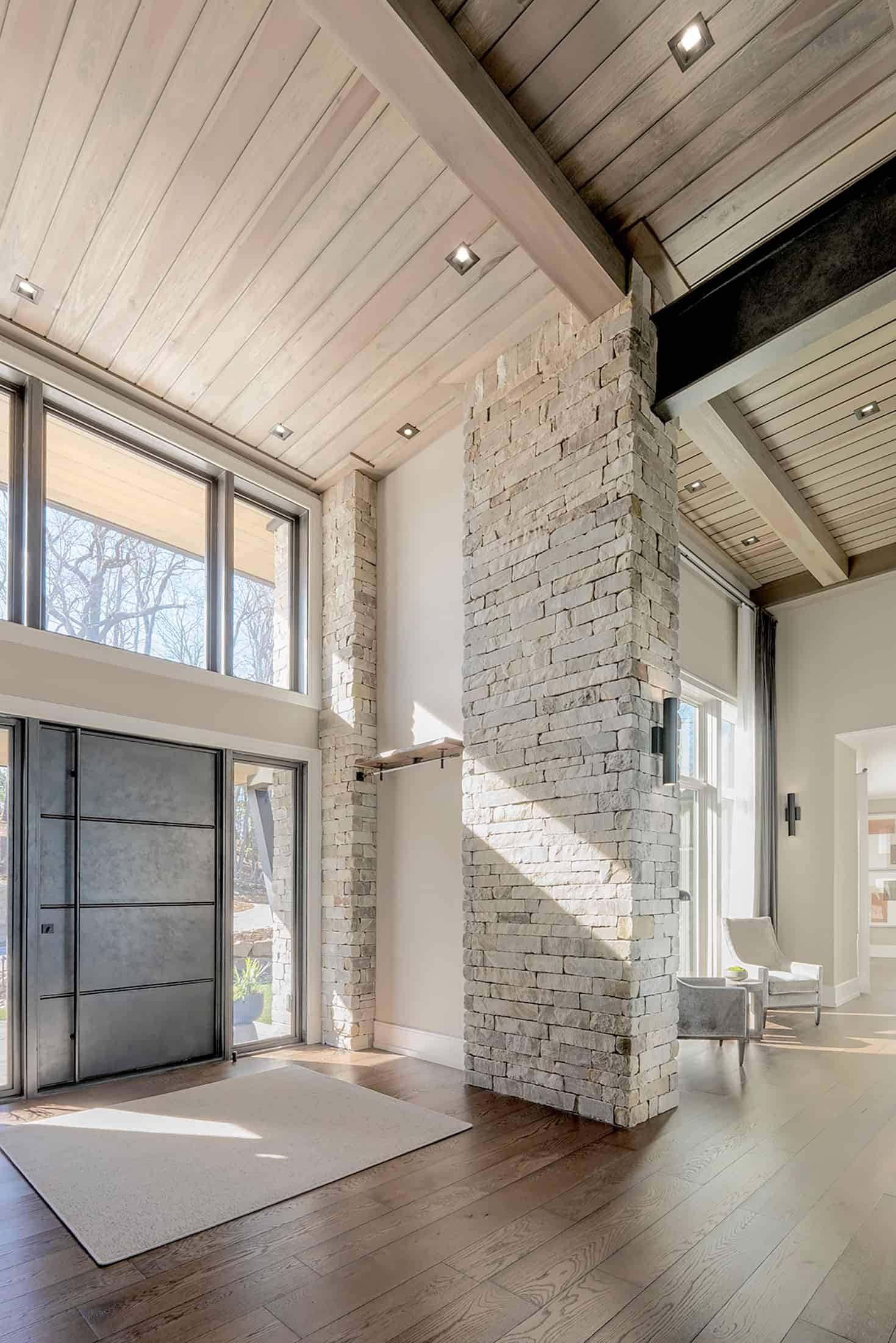 Custom Residence（定制住宅）丨Architect Jeff Dishner,文本作者-12