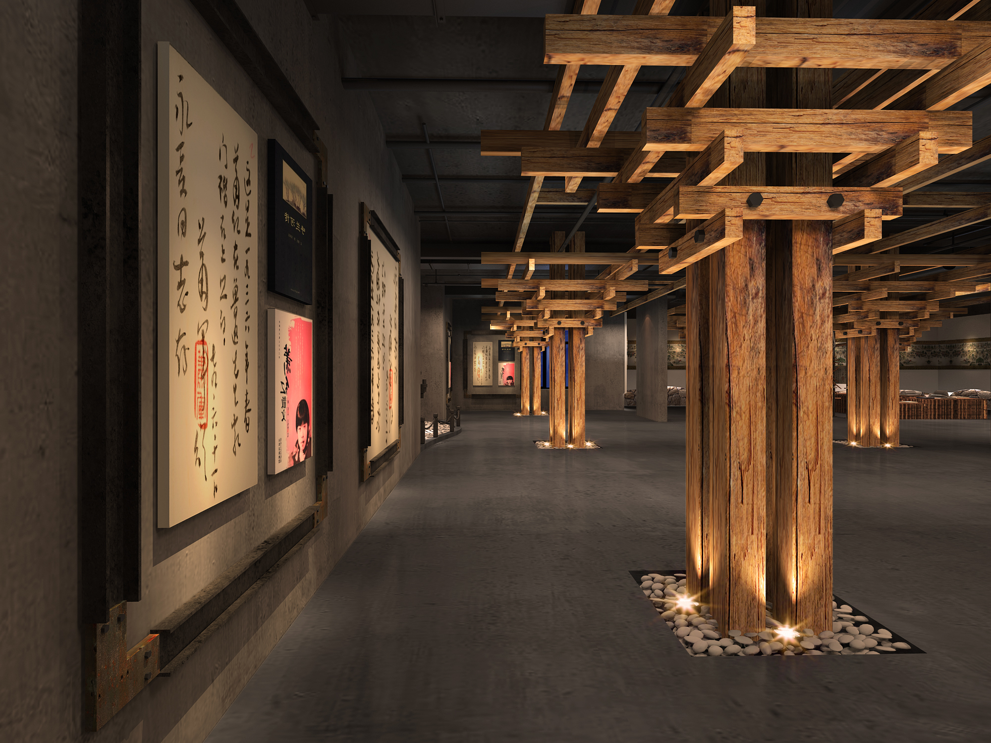 郭准  萧红文化中心-6